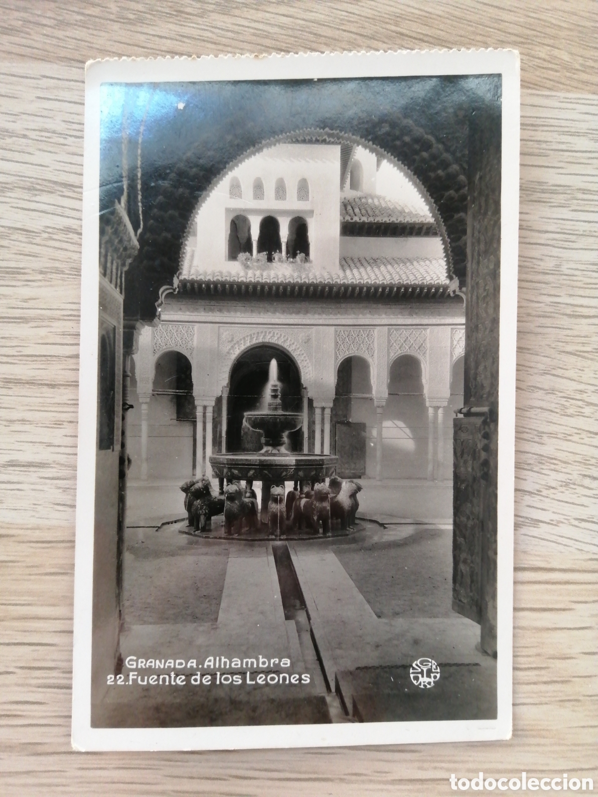 Postales: POSTAL GRANADA - Foto 1