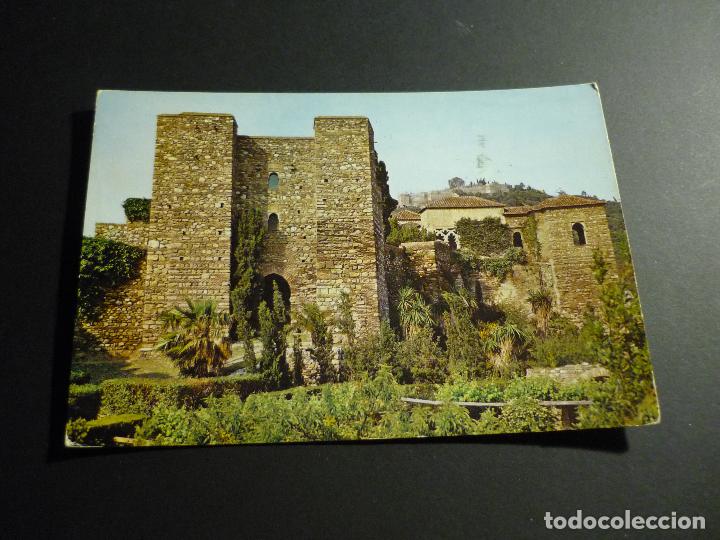 Postales: MALAGA