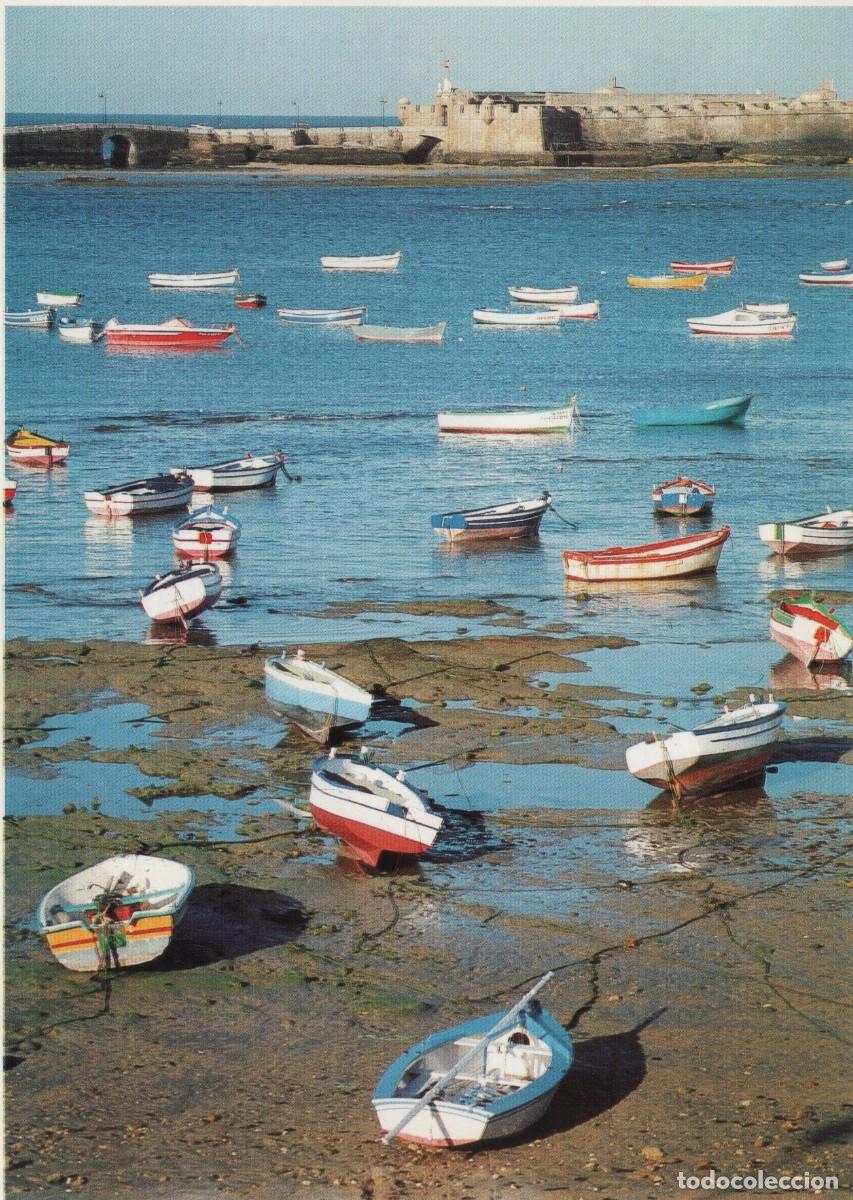 Postales: POSTAL-LA CALETA-CADIZ