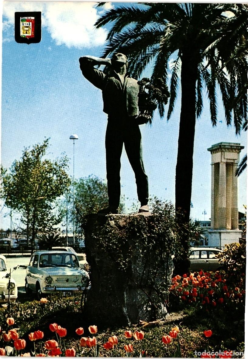 Postales: COSTA DEL SOL - MALAGA - EL BIZNAGUERO - N&ordm; 69 - (2345)