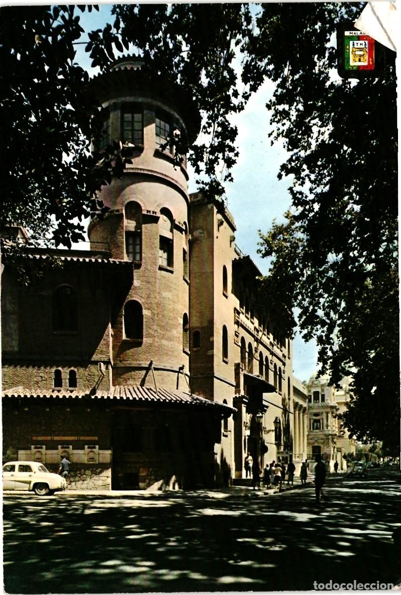 Postales: COSTA DEL SOL - MALAGA - N&ordm; 27 - (2344)