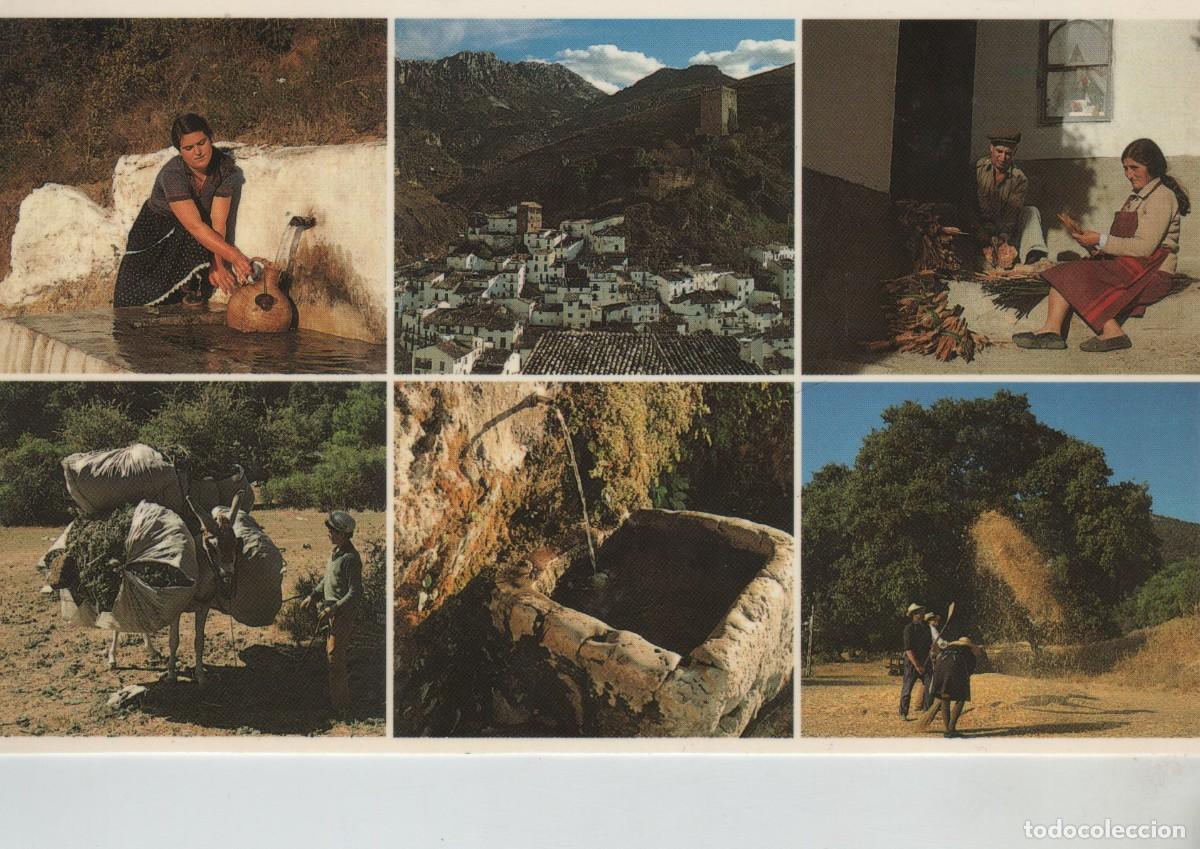 Postales: POSTAL-CAZORLA-JAEN - Foto 1