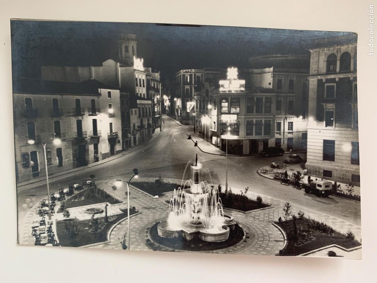 Postkarten: Ja&eacute;n.-Plaza de Jos&eacute; Antonio.-N&ordm; 1010 Ed. Arribas