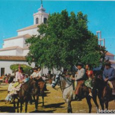 Postales: HUELVA, ROMERIA DEL ROCIO – EDITA FITER – EDITADA EN 1970 – S/C. Lote 402792614