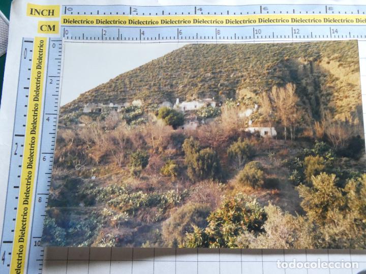 Postales: FOTO FOTOGRAF&Iacute;A DE GRANADA. ALPUJARRAS. A&Ntilde;OS 90 2000. 2580