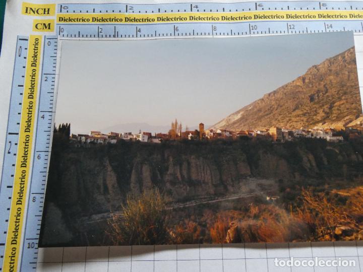 Postales: FOTO FOTOGRAF&Iacute;A DE GRANADA. ALPUJARRAS. A&Ntilde;OS 90 2000. 2582