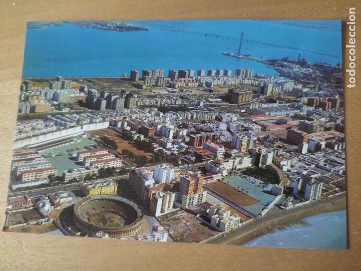 Postales: CADIZ VISTA DIST PAPELERIA ALFA SC 129