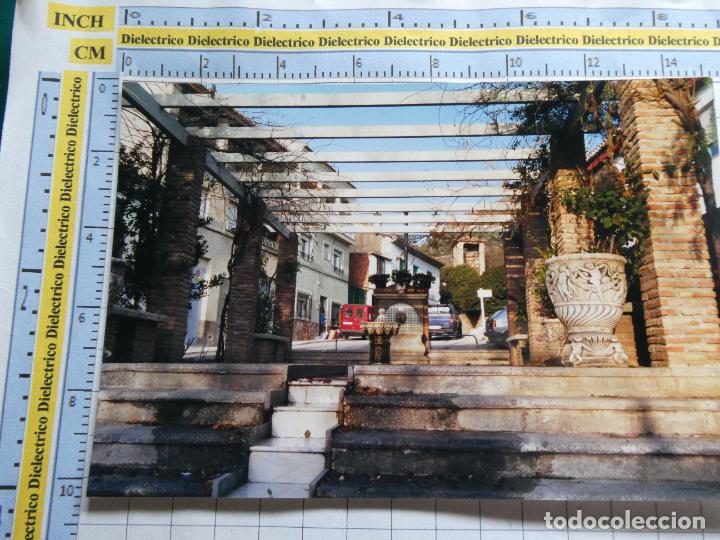 Postales: FOTO FOTOGRAF&Iacute;A DE GRANADA. ALPUJARRAS. ACEQUIAS A&Ntilde;OS 90 2000. 2584
