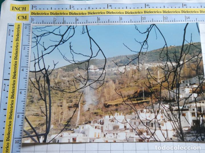Postales: FOTO FOTOGRAF&Iacute;A DE GRANADA. ALPUJARRAS. A&Ntilde;OS 90 2000. 2587