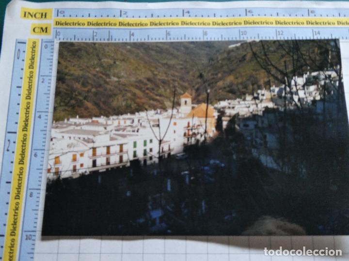Postales: FOTO FOTOGRAF&Iacute;A DE GRANADA. ALPUJARRAS. A&Ntilde;OS 90 2000. PAMPANEIRA 2588