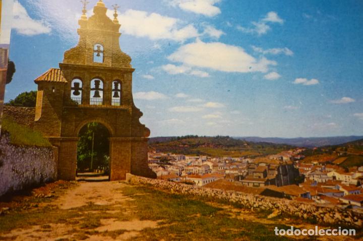 Postales: postal aracena,.parcial