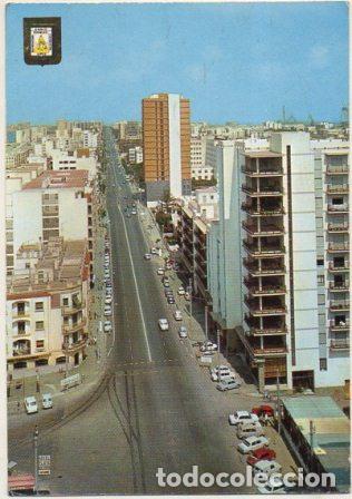 Postales: POSTAL DE CADIZ. AVENIDA GENERAL LOPEZ PINTO P-ANC-630