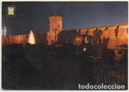 Postales: POSTAL DE CADIZ. PUERTA DE TIERRA P-ANC-636