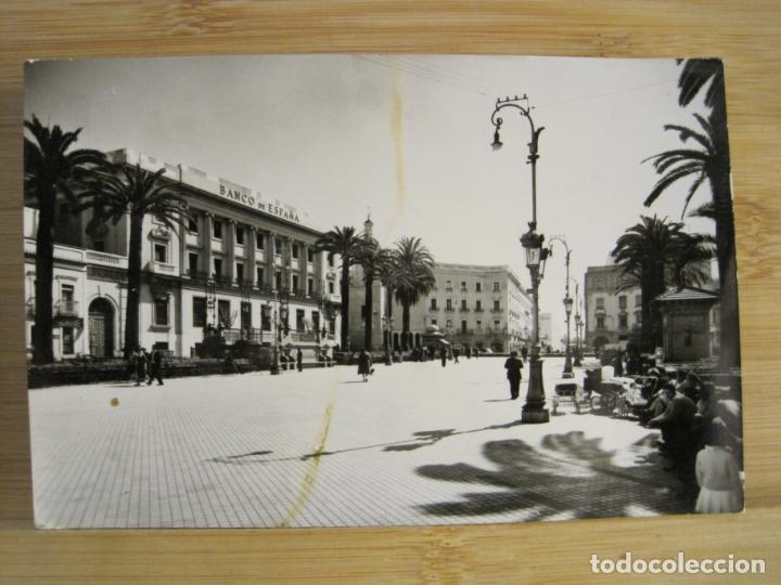 Postales: HUELVA-PLAZA DE LAS MONJAS-ED SICILIA-5-POSTAL ANTIGUA-(102.114)