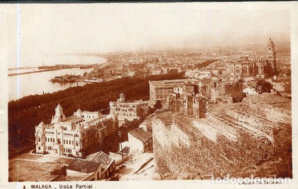 Postales: X128114 ANDALUCIA COSTA DEL SOL MALAGA VISTA PARCIAL