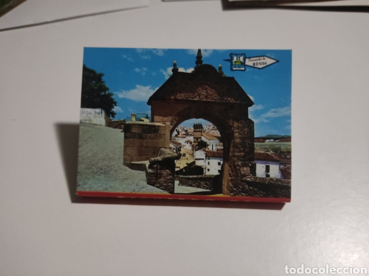 Postales: Postales ronda - Foto 1