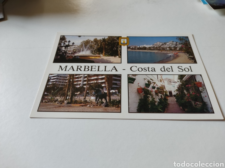 Postales: Postal Marbella - Foto 1