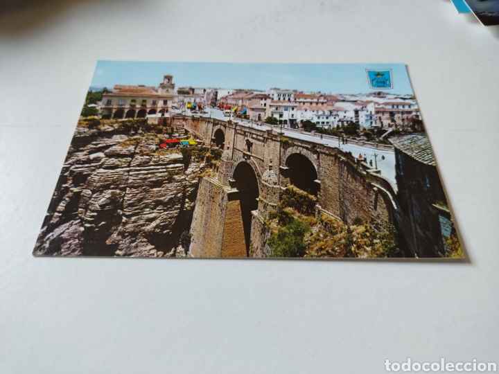 Postales: Postal Ronda puente - Foto 1