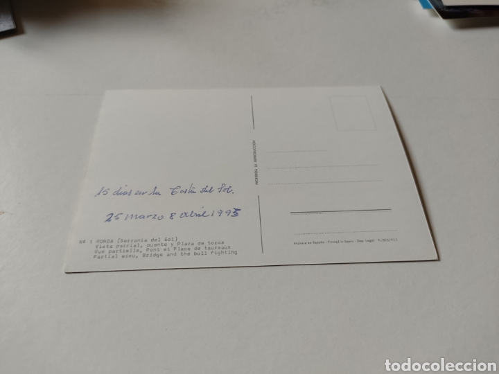 Postales: Postal Ronda - Foto 2