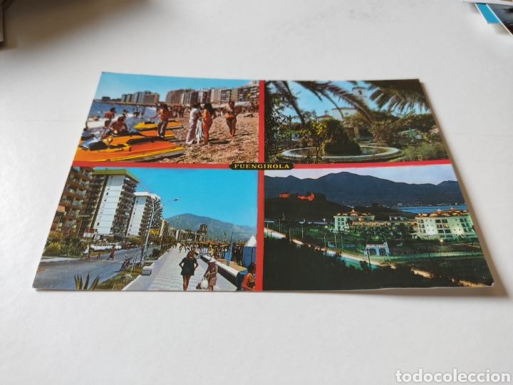 Postales: Postal Fuengirola - Foto 1