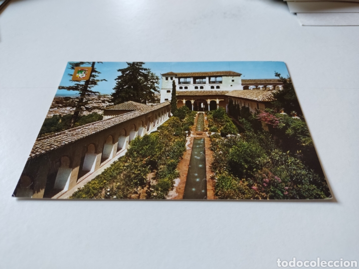 Postales: Postal Granada - Foto 1