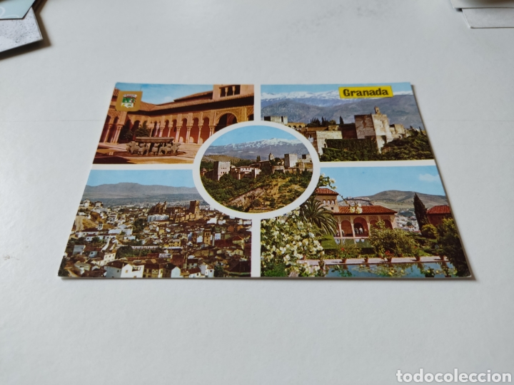 Postales: Postal Granada - Foto 1