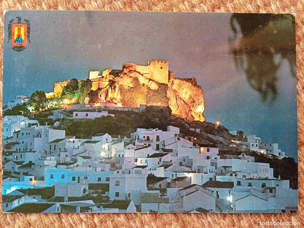 Postales: SALOBRE&Ntilde;A - GRANADA - CASTILLO ARABE - Foto 1