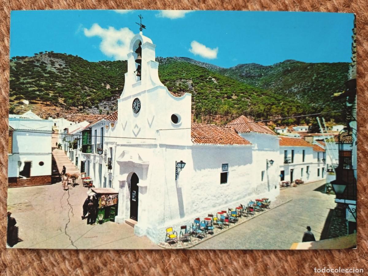 Postales: MIJAS - MALAGA - Foto 1