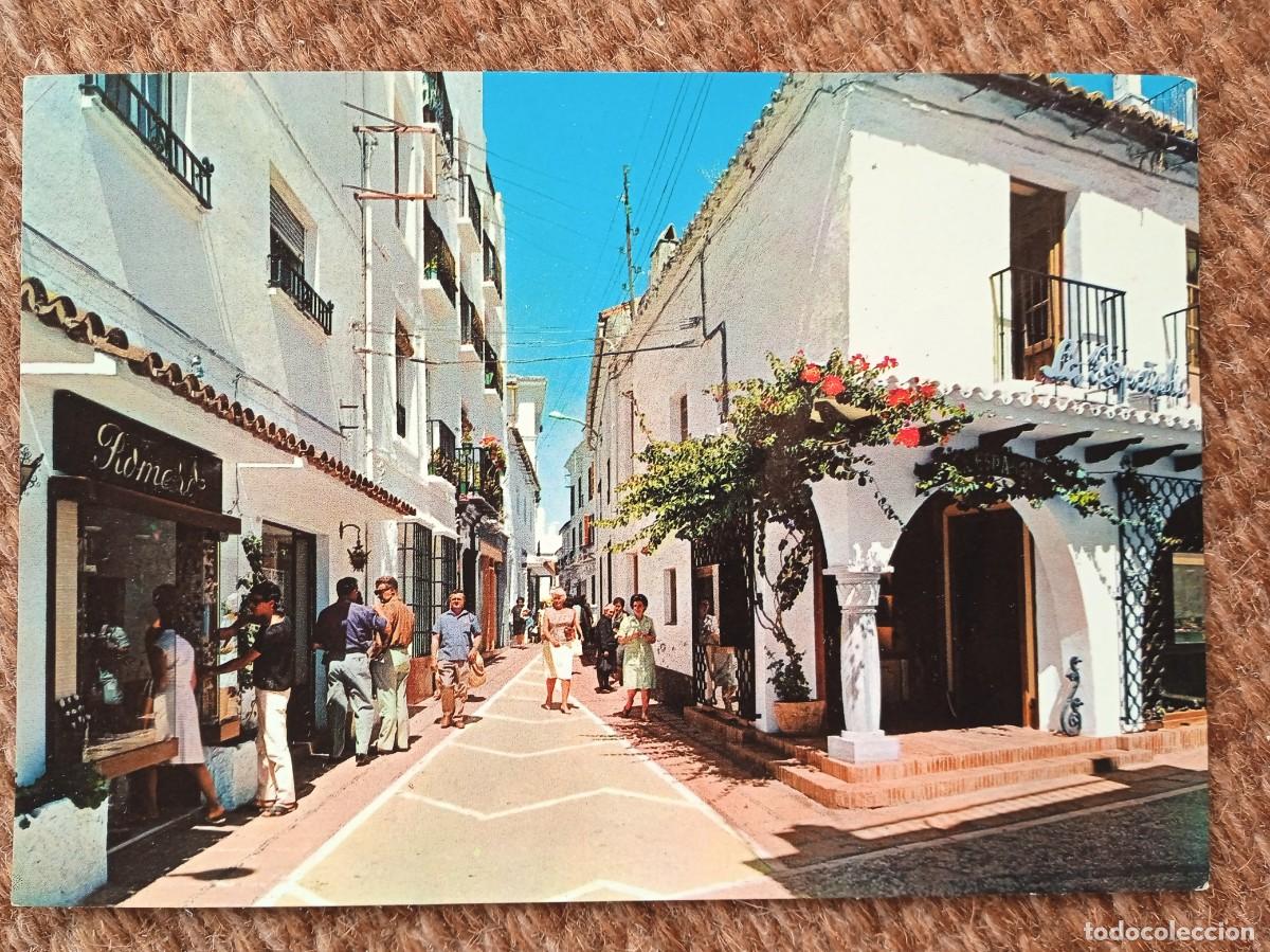 Postales: MARBELLA - MALAGA - Foto 1