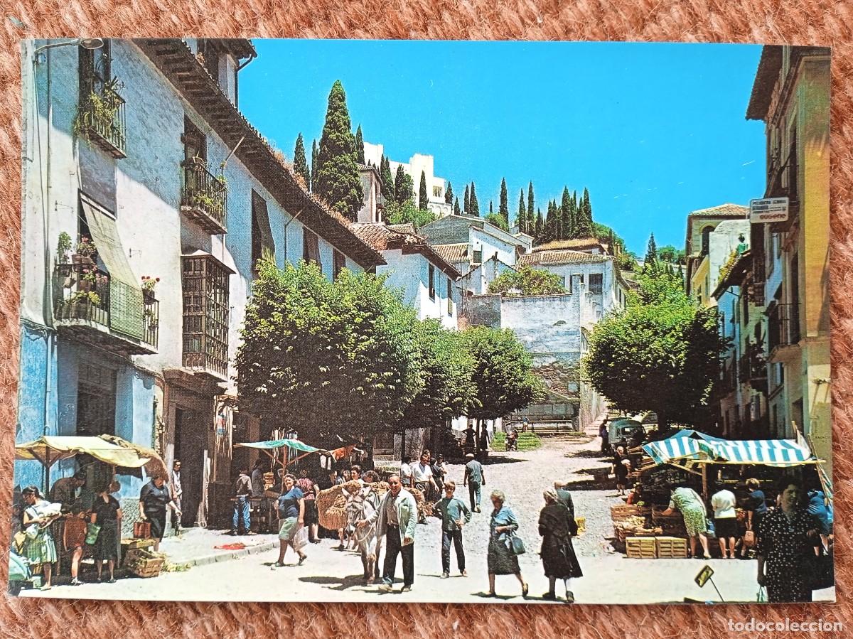 Postales: GRANADA - REALEJO - Foto 1
