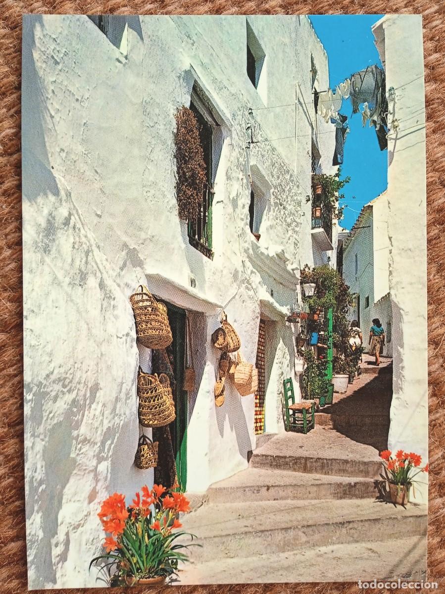 Postales: CASARES - MALAGA - Foto 1
