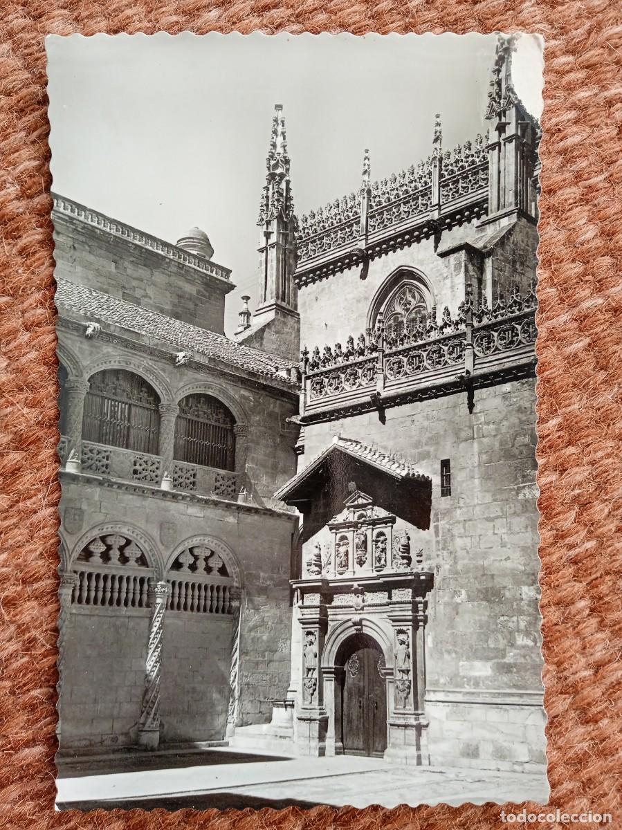 Postales: GRANADA - CATEDRAL - ARRIBAS - Foto 1