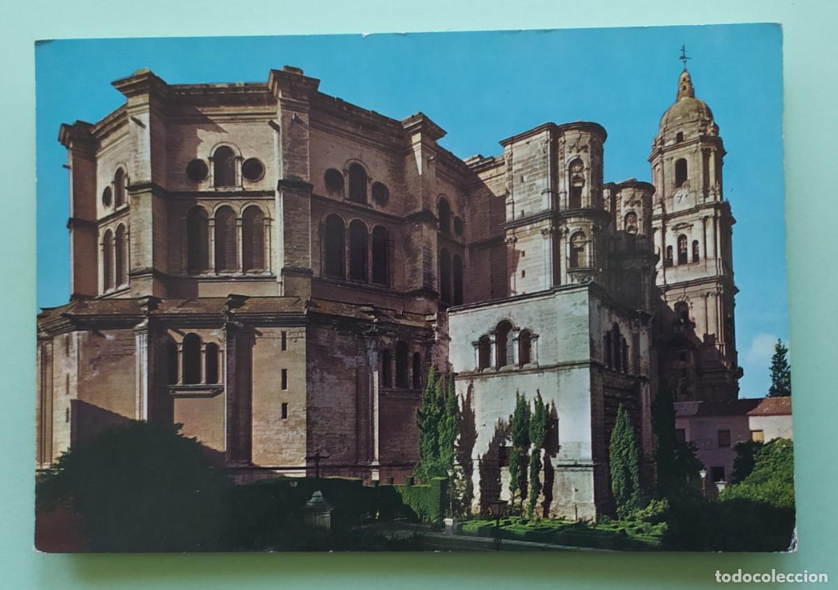 Postales: M&aacute;laga - Catedral - Foto 1