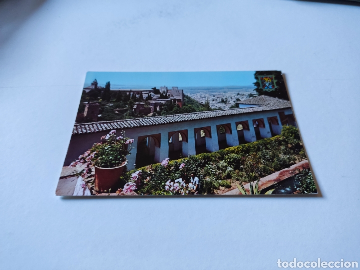 Postales: Postal Granada - Foto 1