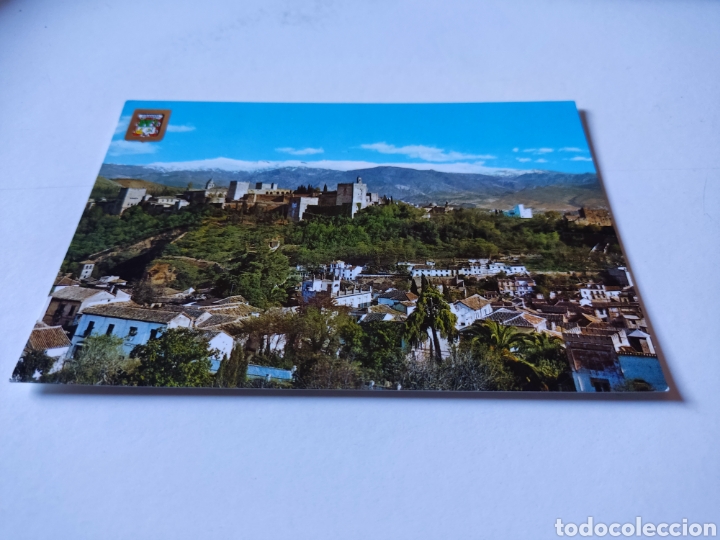 Postales: Postal Granada - Foto 1