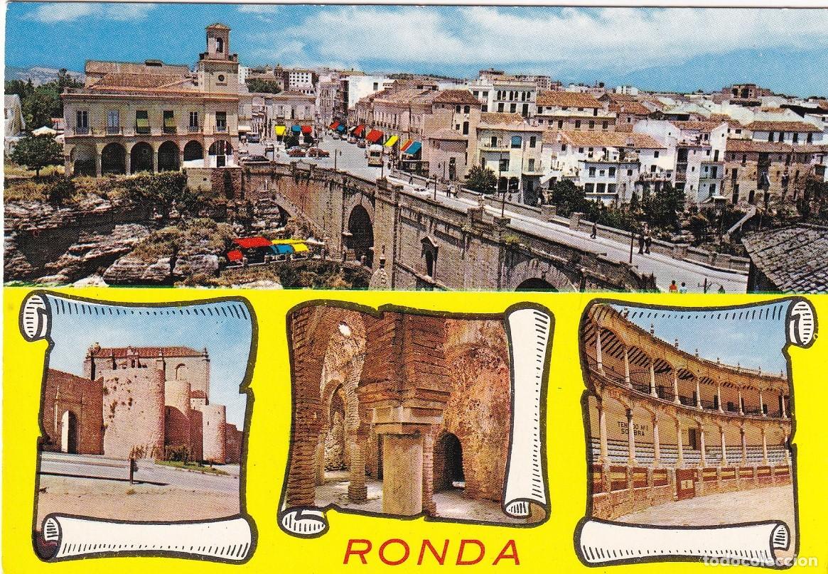 Postales: 5045-C Ronda - Postal - Foto 1