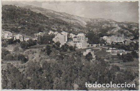Postales: POSTAL DE GRANADA. LANJARON. ENTRADA Y NUEVAS EDIFICACIONES P-ANGRA-771 - Foto 1