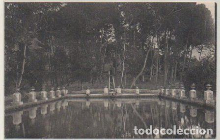 Postales: POSTAL DE MALAGA. LAGO DE LA HACIENDA DE SAN JOSE P-ANMA-1143