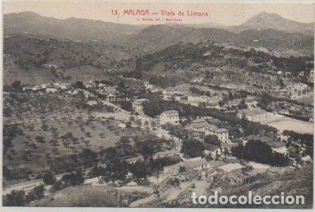 Postales: POSTAL DE MALAGA. VISTA DE LIMONA P-ANMA-1144