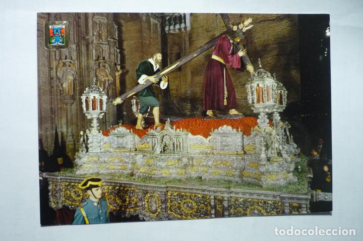 Postales: POSTAL SEVILLA.-SEMANA SANTA NTRO.PADRE JESUS PASION