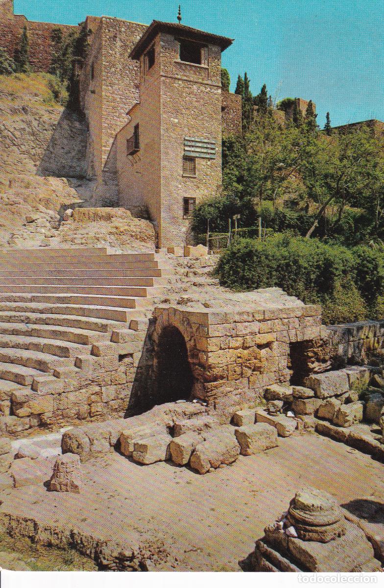 Postales: MALAGA