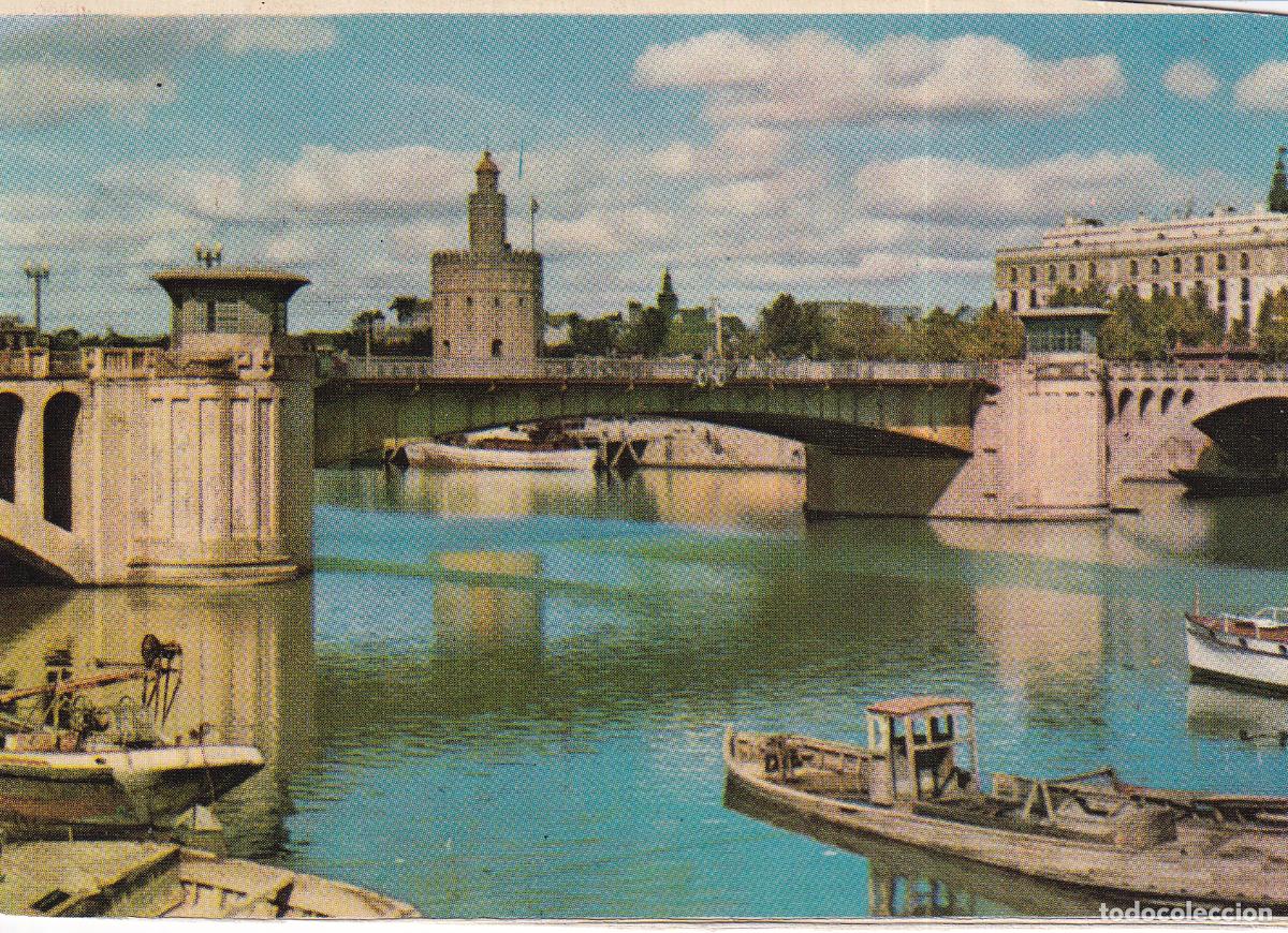 Postales: SEVILLA - Foto 1