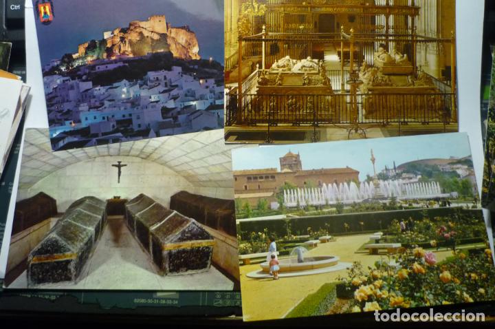 Postales: lote postales granada - Foto 1