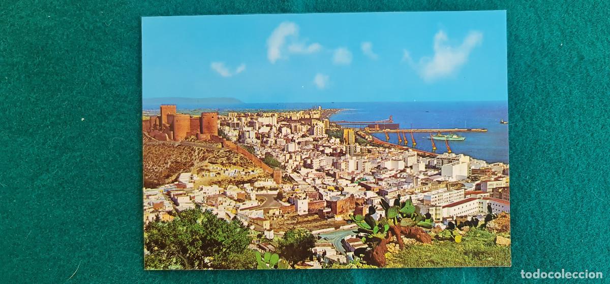 Postales: POSTAL ALMERIA - PUERTO - ANDALUCIA