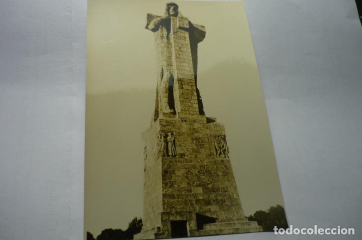 Postales: POSTAL HUELVA.-MONUMENTO COLON CM