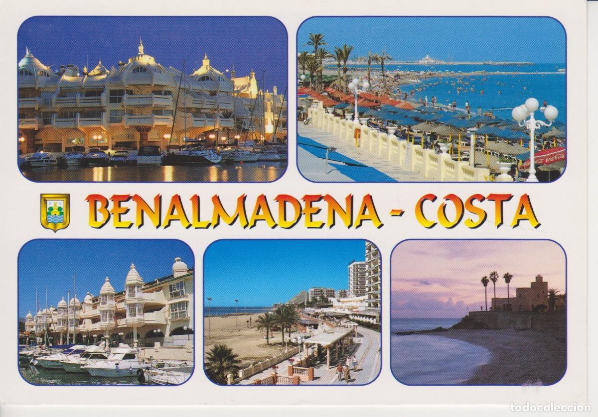 Postales: (3693) BENALMADENA COSTA