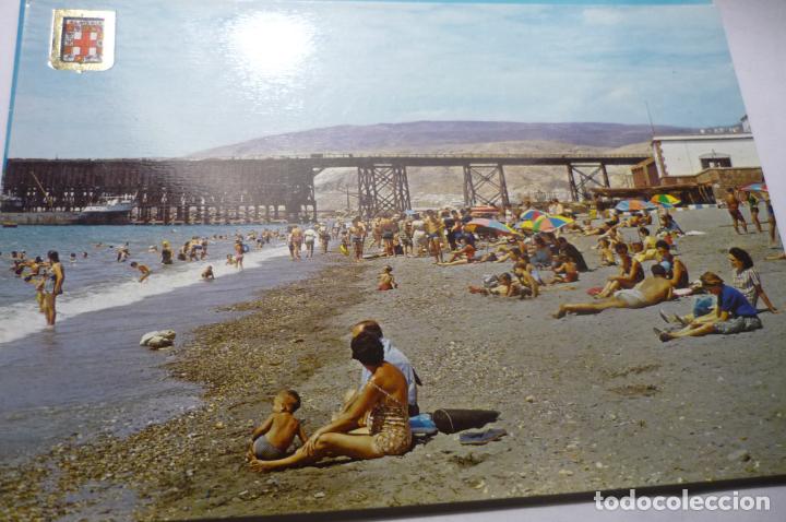 Postales: postal almeria centro nautico