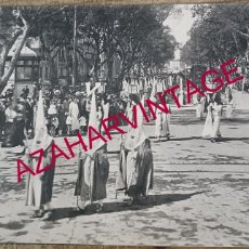 Postales: MALAGA PROCESIONES EN SEMANA SANTA. L. ROISIN, FOT. SIN CIRCULAR