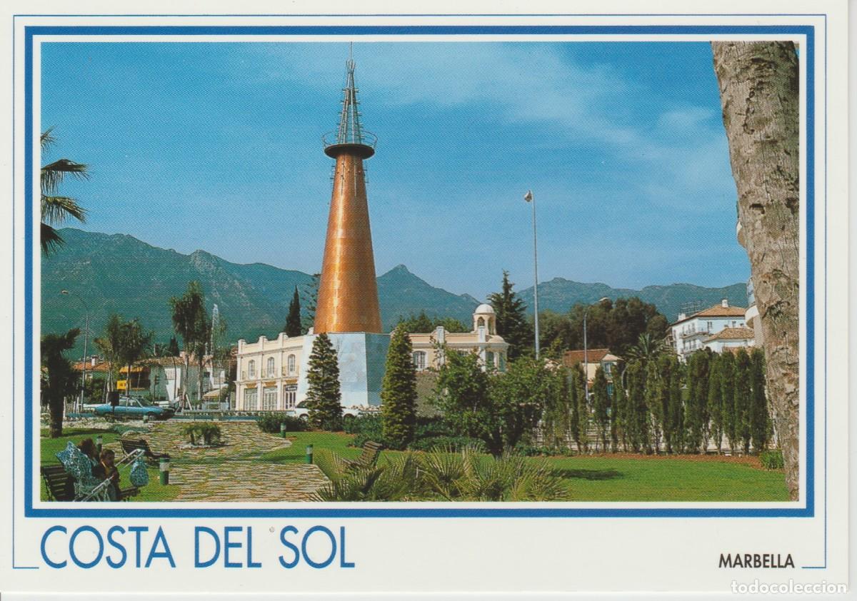 Postales: (340) MARBELLA. PIRULI ... SIN CIRCULAR - Foto 1