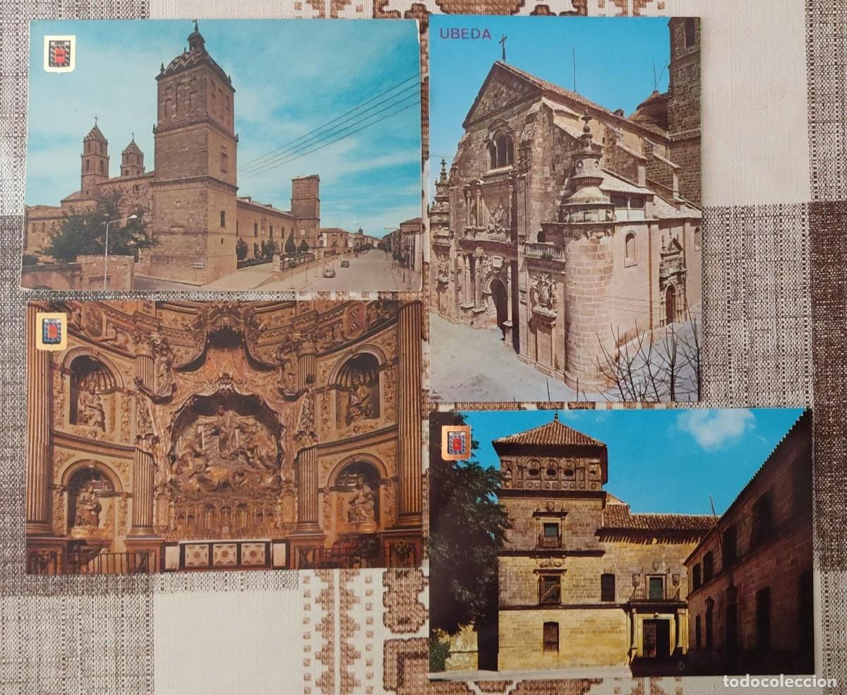 Postales: JA&Eacute;N. - Foto 1